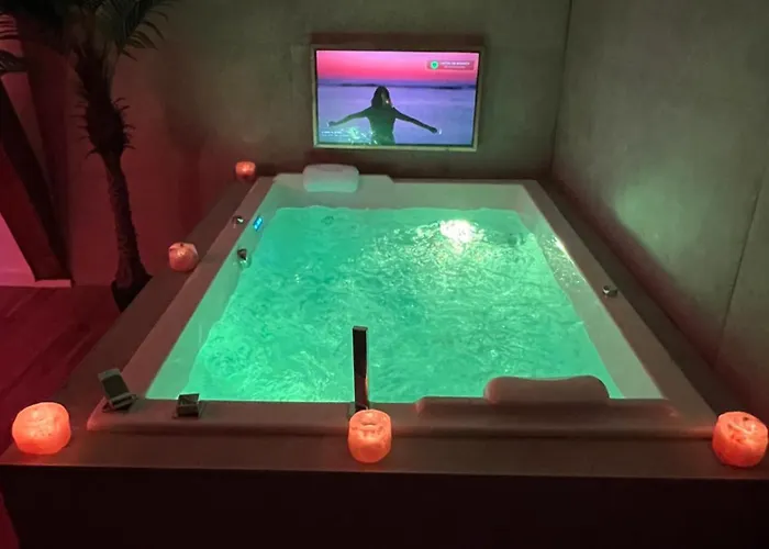 Boheme & Jacuzzi